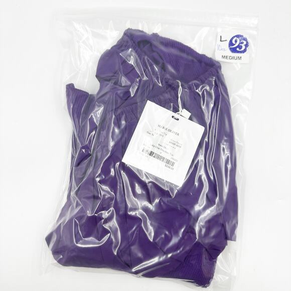 Marie Oliver Lucy One Shoulder Top Petunia Purple 1L10-196S Medium M Ruffle NEW - Picture 9 of 9